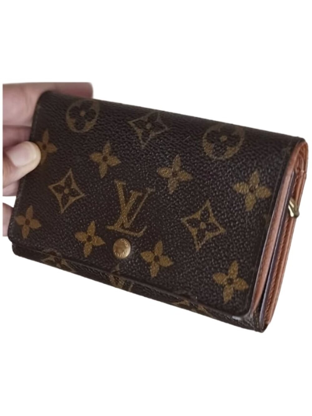 Louis Vuitton Bifold Wallet
